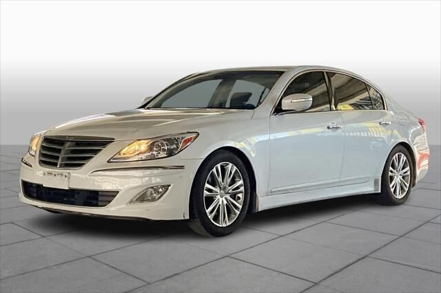 Hyundai Equus