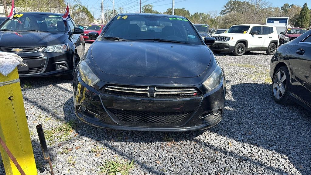 2014 DODGE Dart