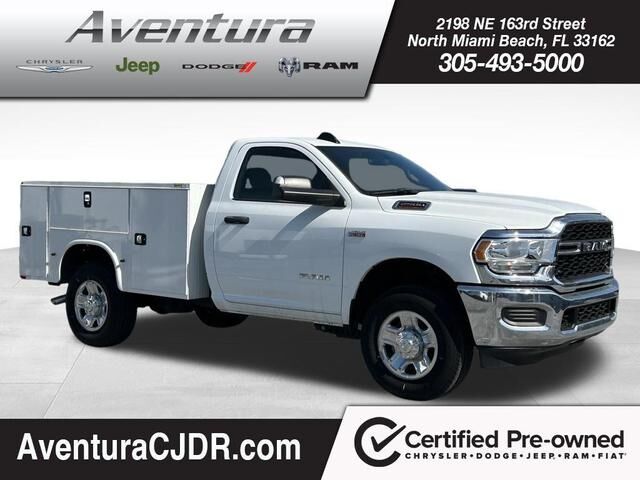 2022 RAM 2500