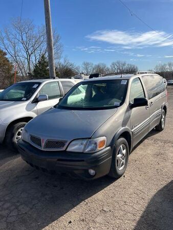 Pontiac Montana