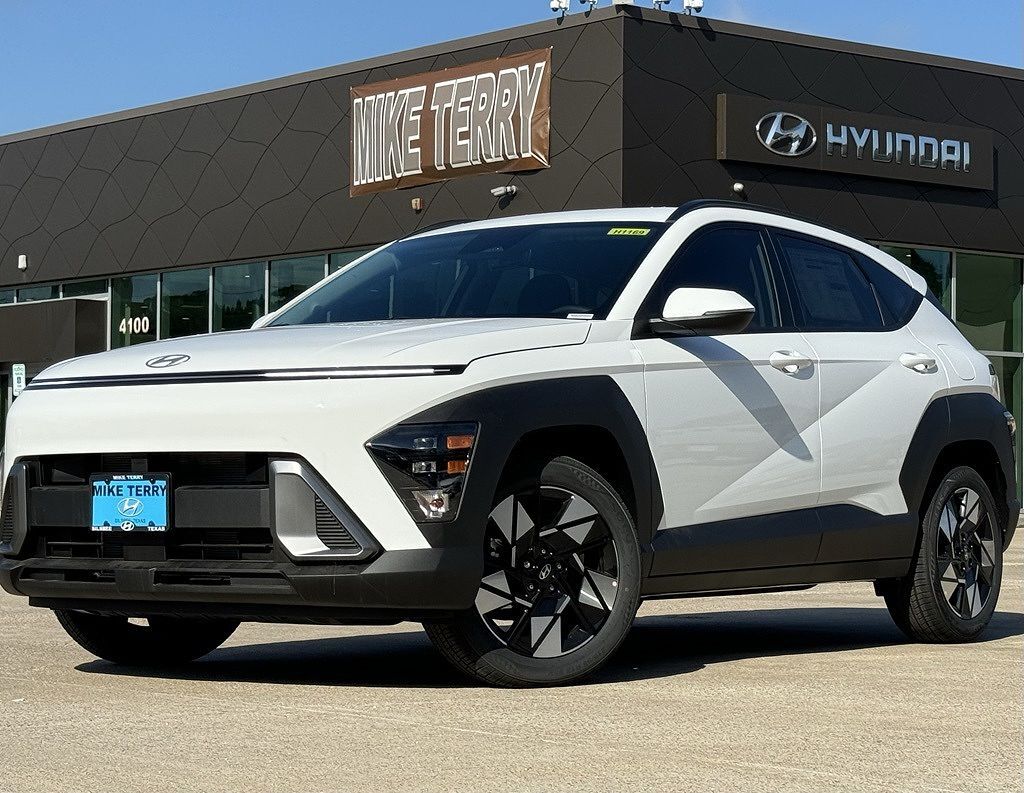 2024 HYUNDAI Kona