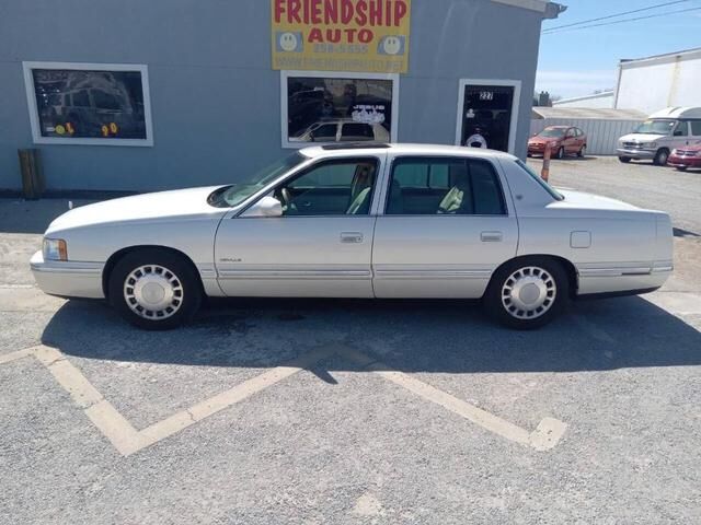Cadillac Deville