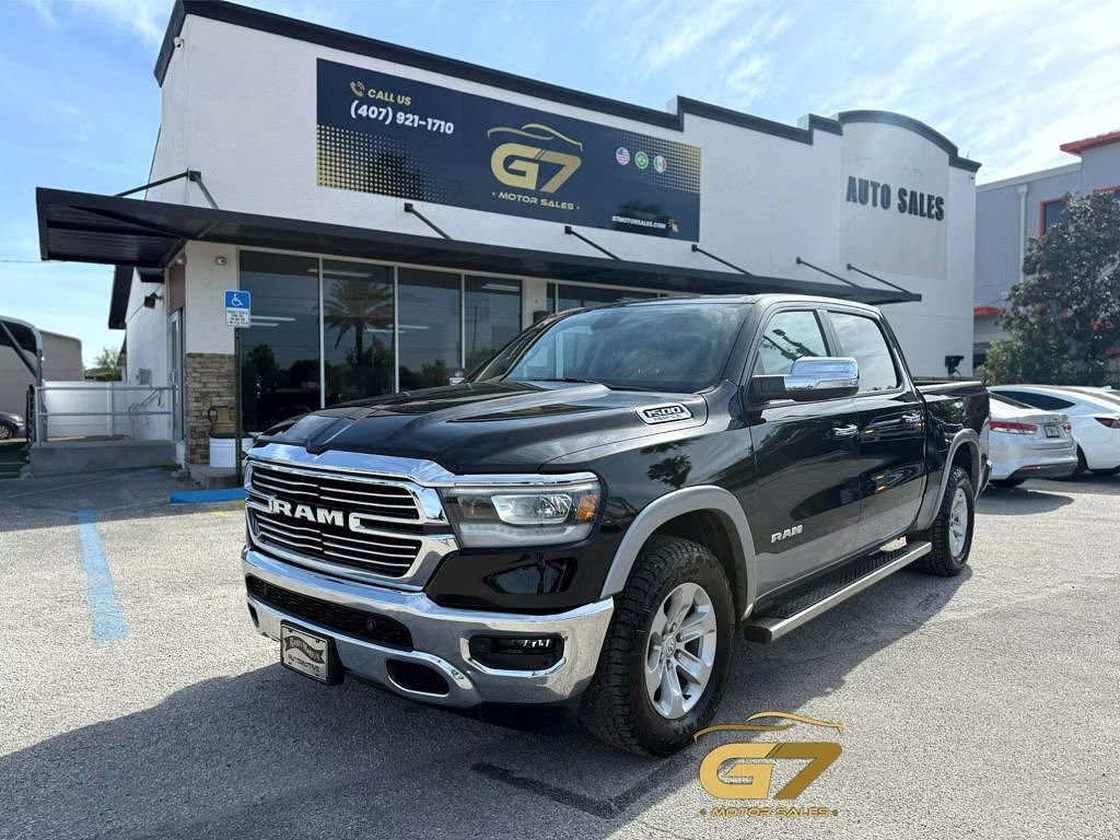 2019 RAM 1500
