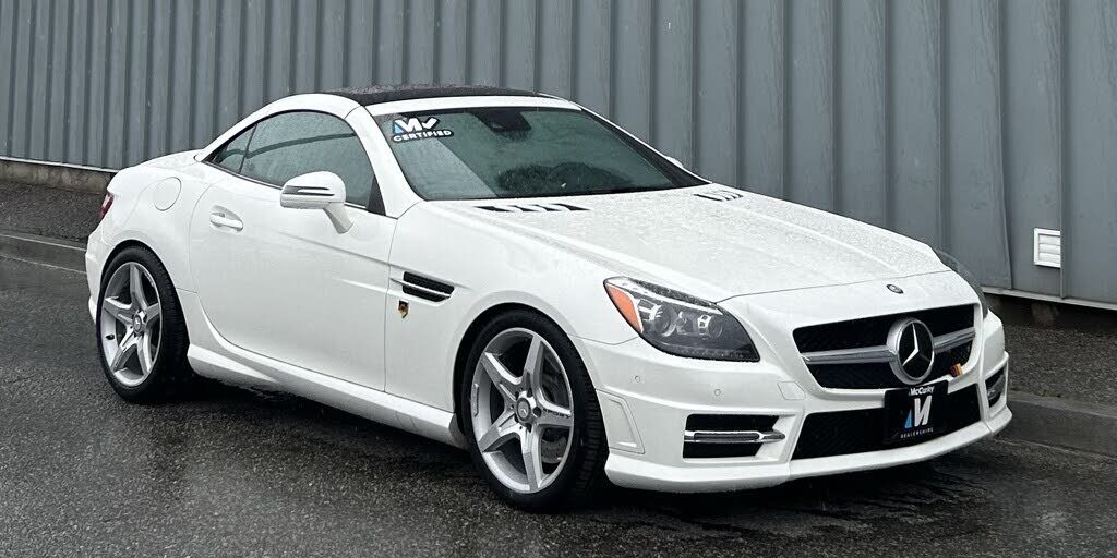 Mercedes-Benz SLK-Class
