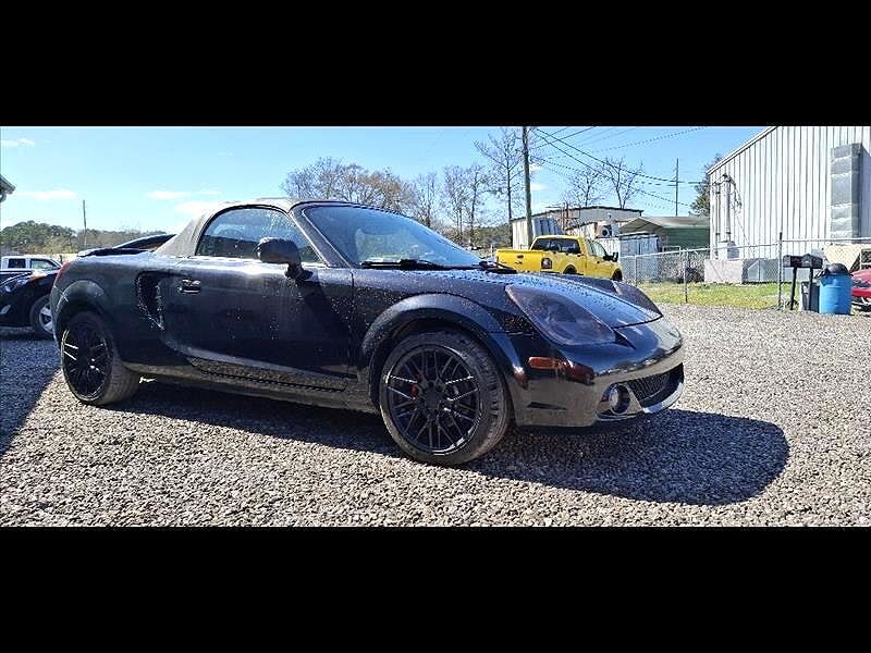 Toyota MR2