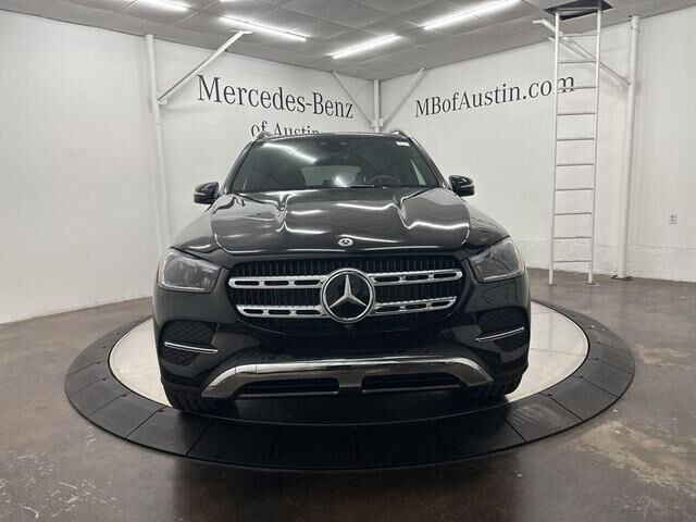 2025 Mercedes-Benz GLE-Class