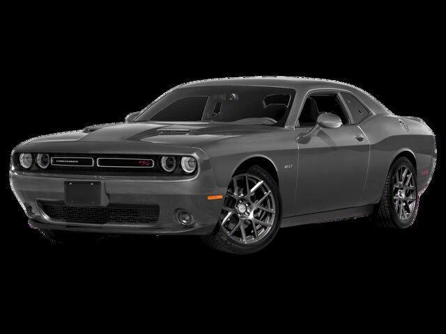 2018 DODGE Challenger