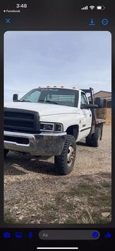 Dodge Ram Chassis Cab