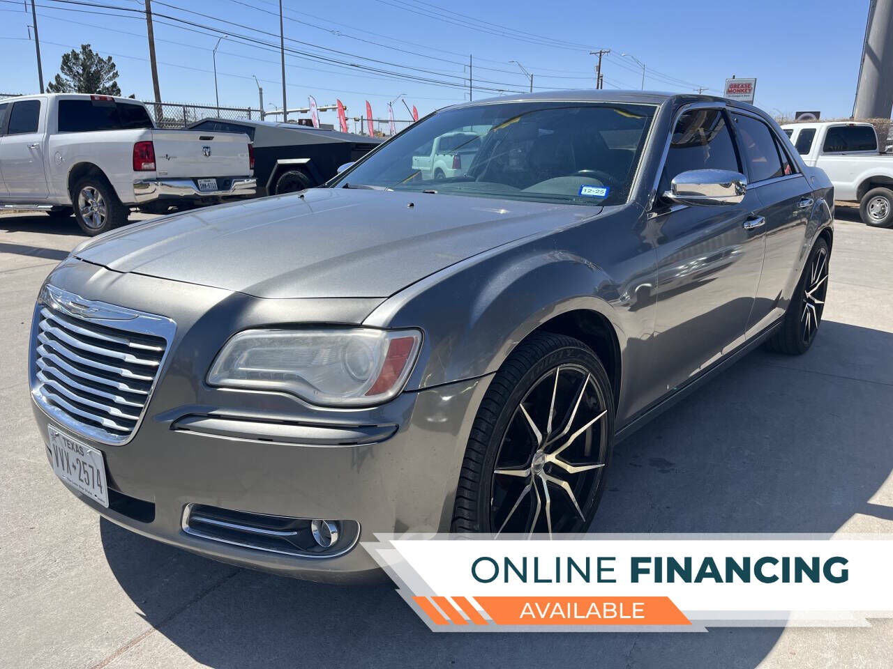 2011 CHRYSLER 300