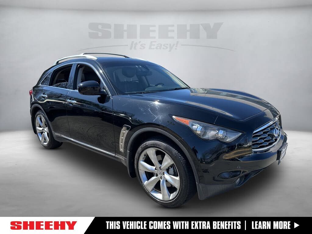Infiniti FX50