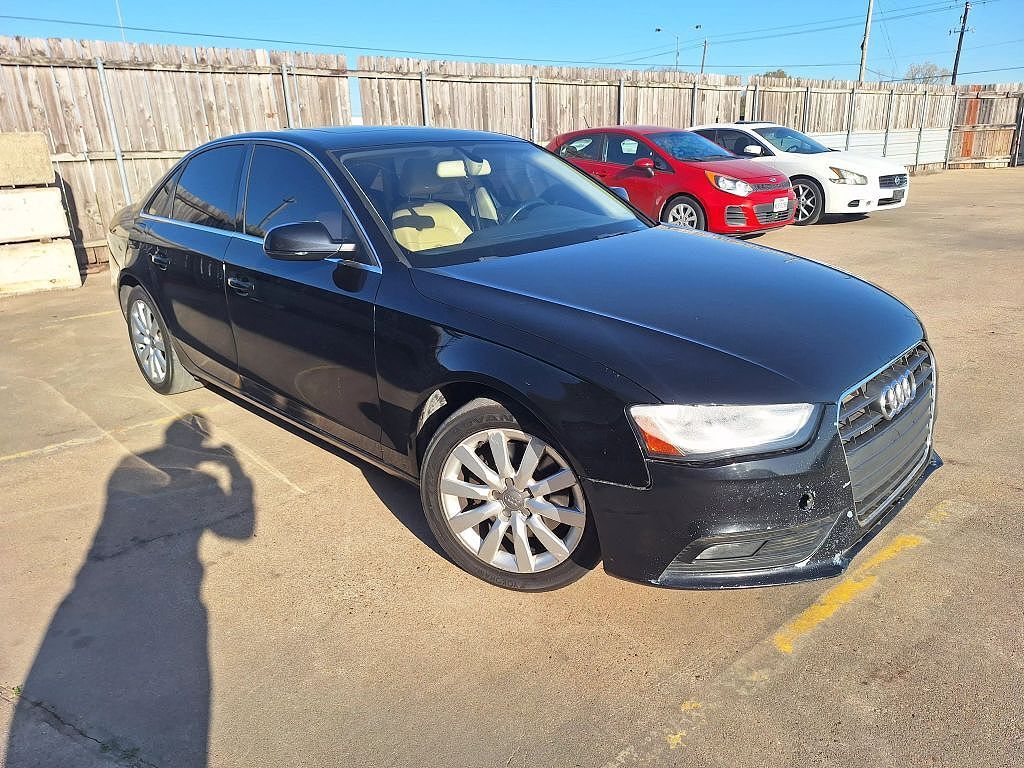 2013 Audi A4