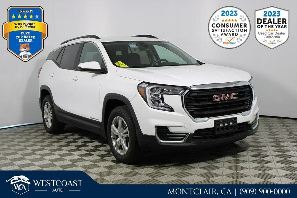 2023 GMC Terrain