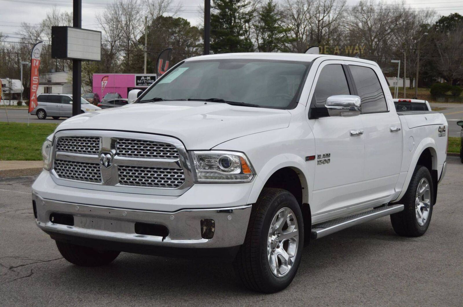 2017 RAM 1500