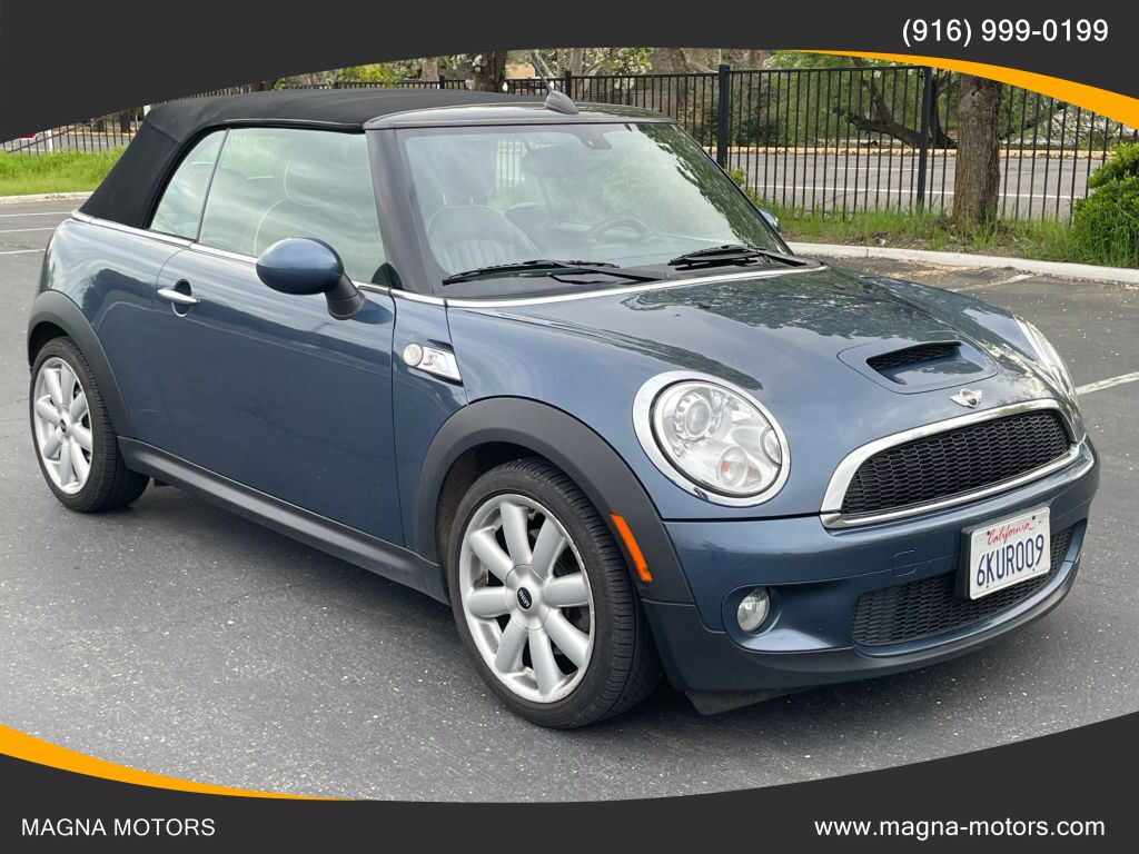 MINI Cooper Convertible
