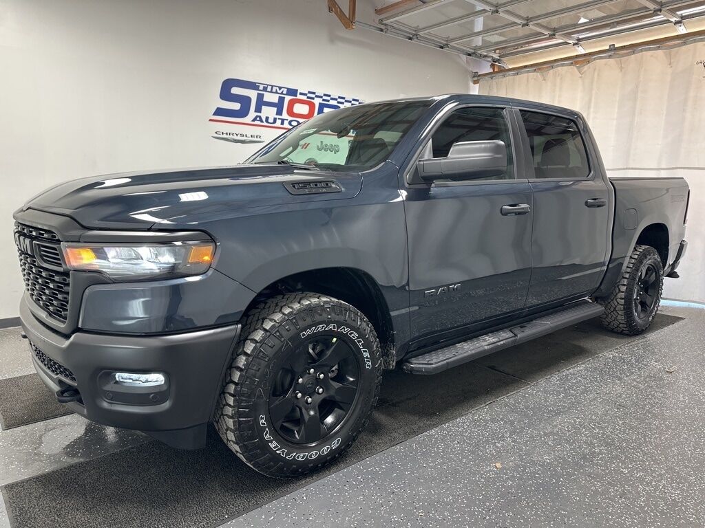 2025 RAM 1500