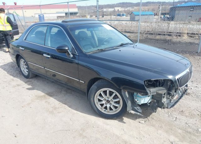 Hyundai XG350