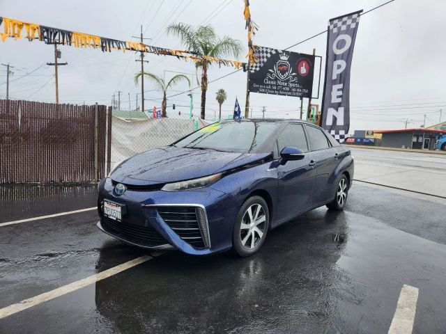 Toyota Mirai