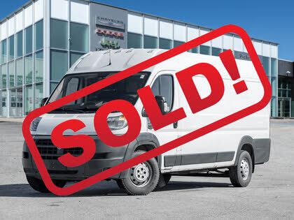 RAM Promaster 3500