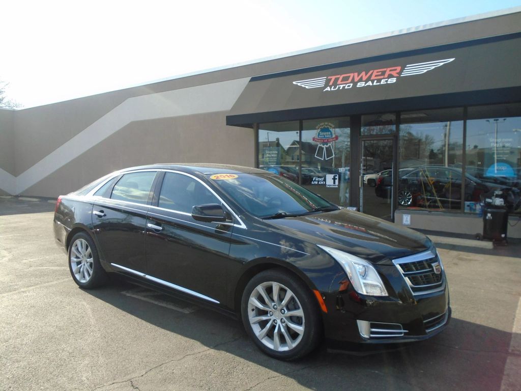 Cadillac XTS