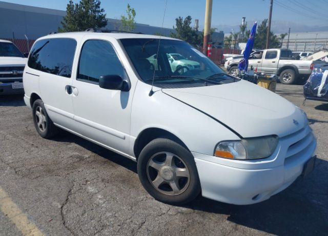 Nissan Quest