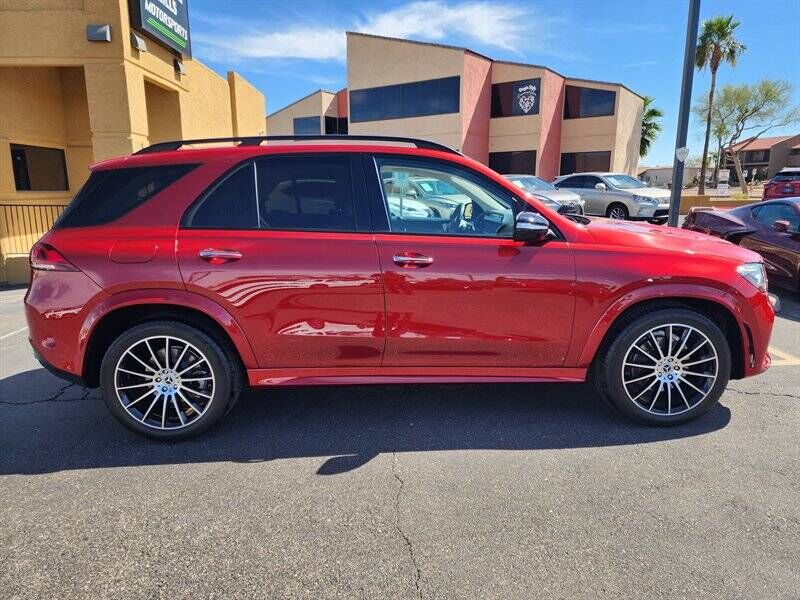2020 Mercedes-Benz GLE-Class