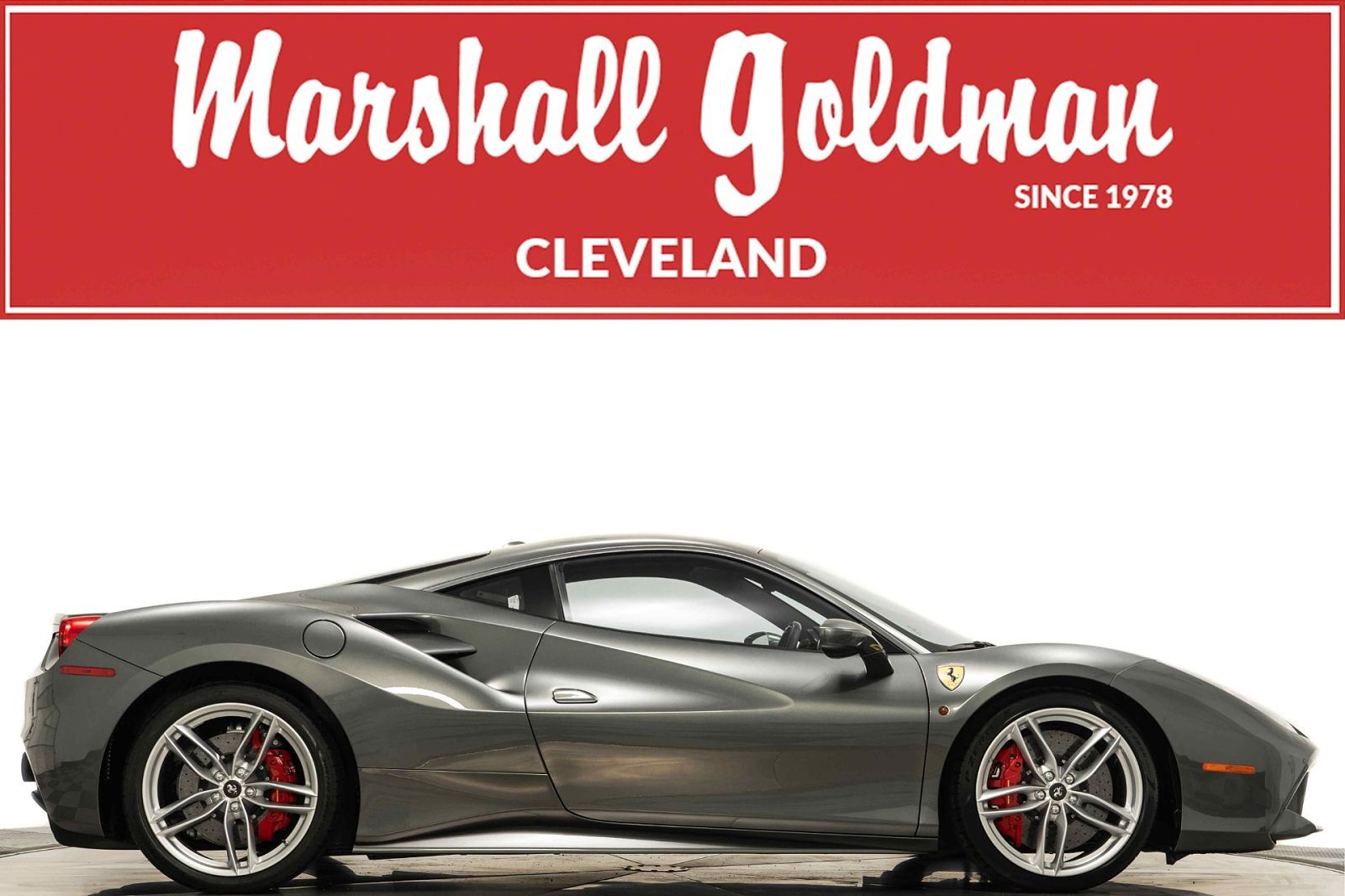 Ferrari 488 GTB