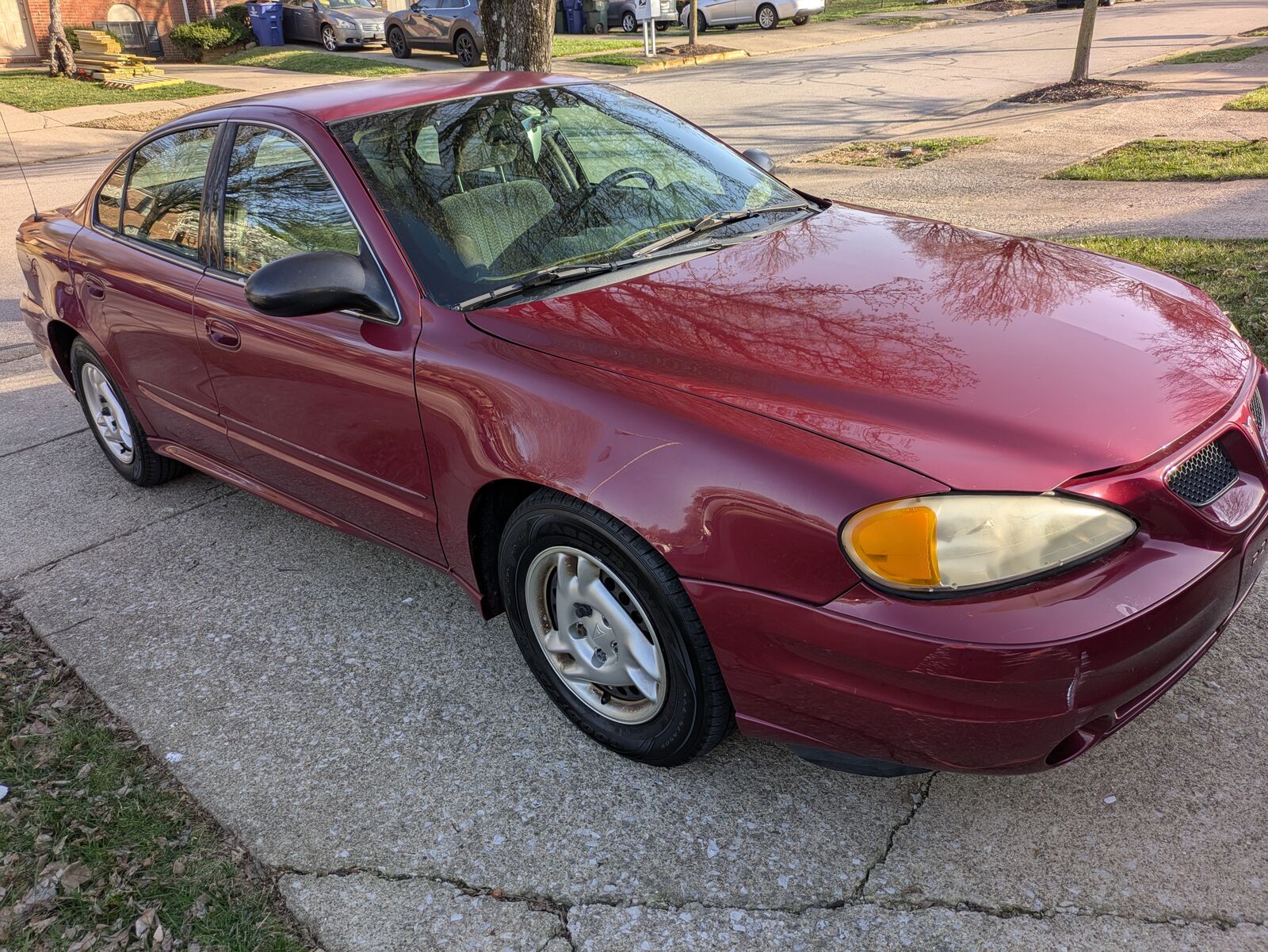 Pontiac Grand AM