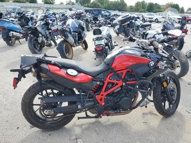 BMW F 700 GS