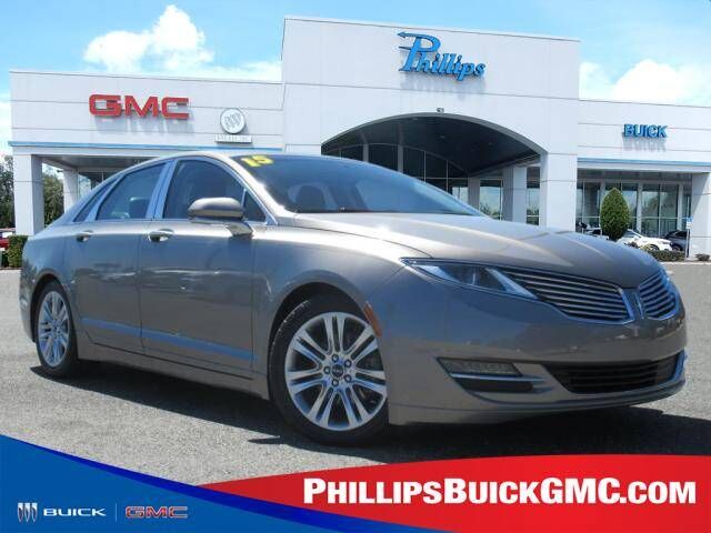 Lincoln MKZ