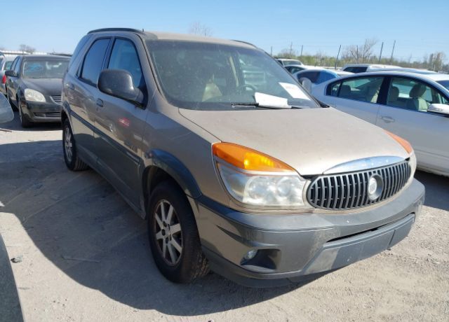 Buick Rendezvous
