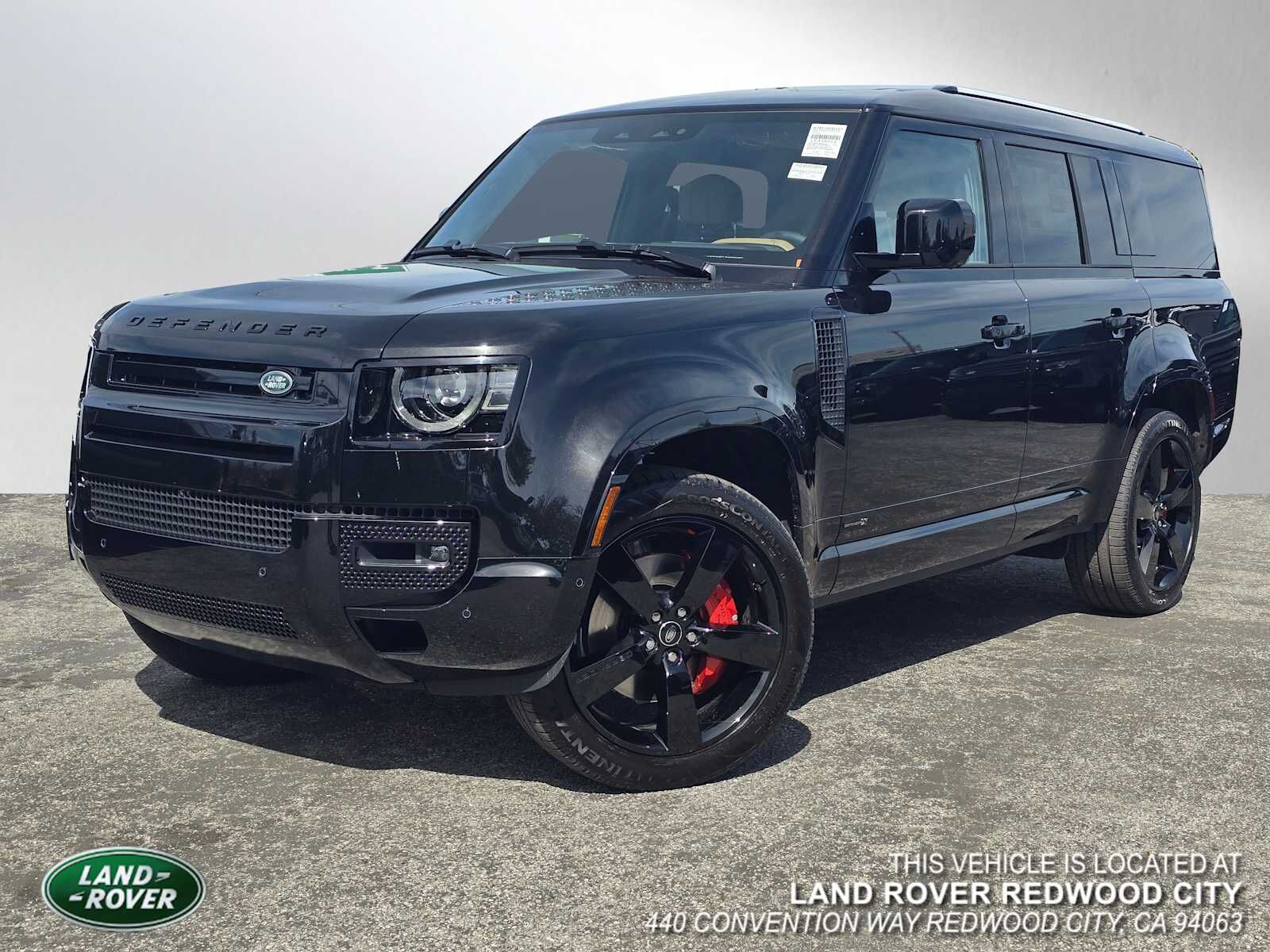 2025 LAND ROVER Defender