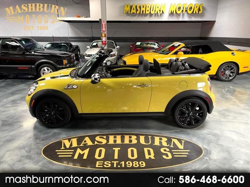MINI Cooper Convertible
