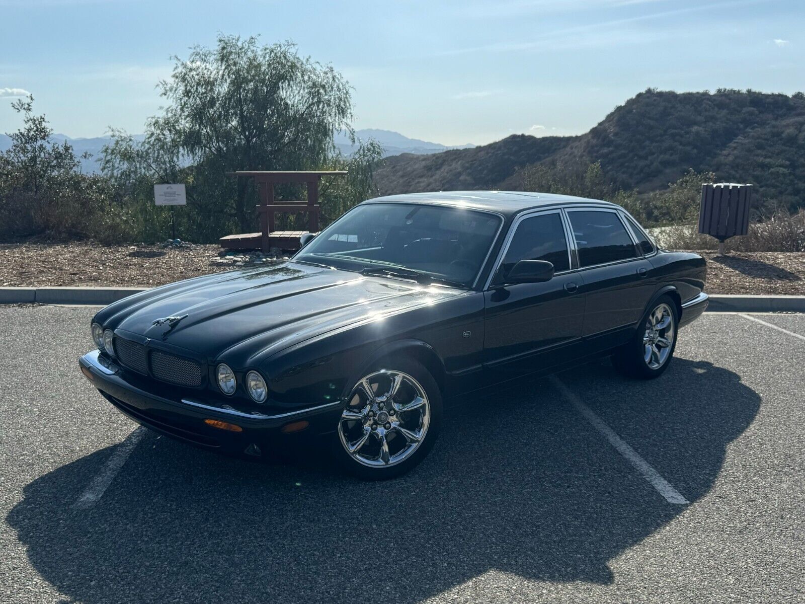 Jaguar XJR