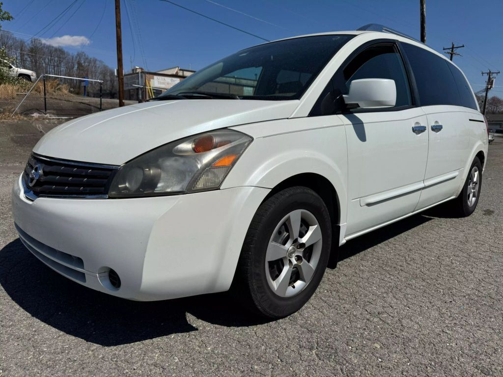 2009 NISSAN Quest