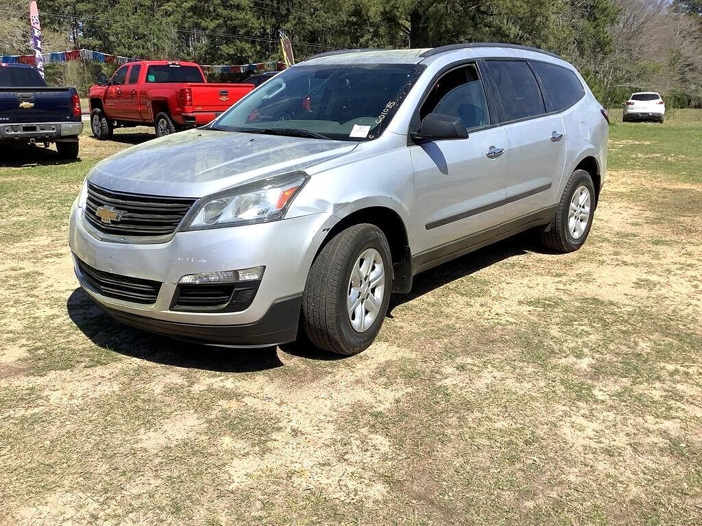 2016 CHEVROLET Traverse