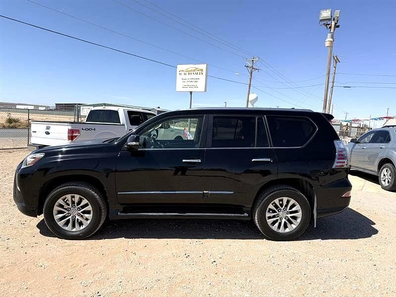 2016 LEXUS GX