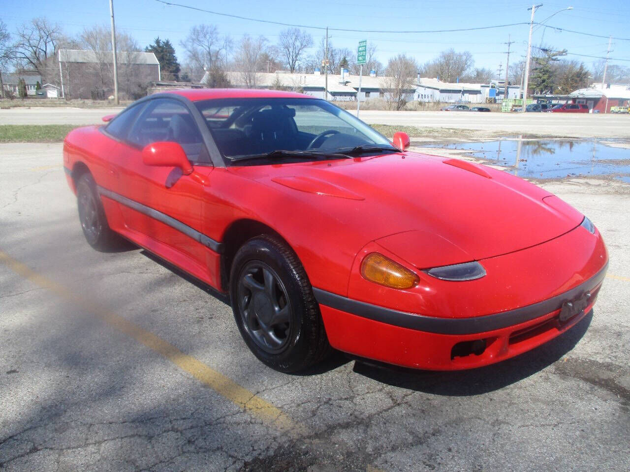 1993 DODGE Stealth