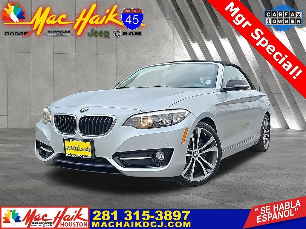 BMW 228i