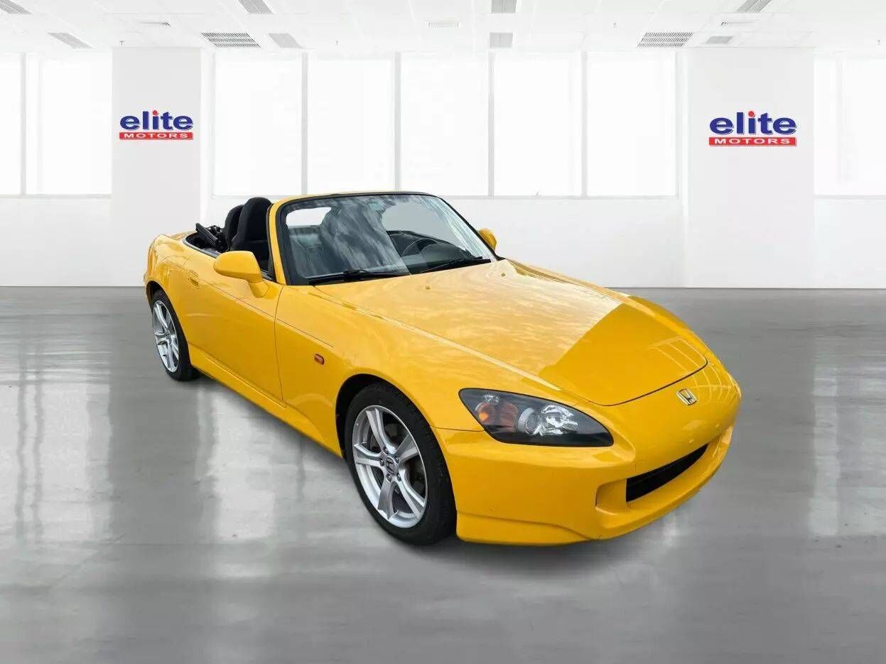 Honda S2000