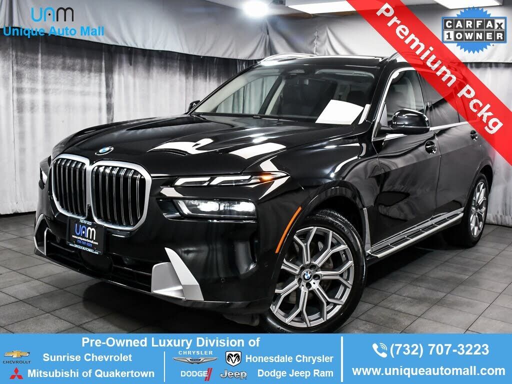 2024 BMW X7