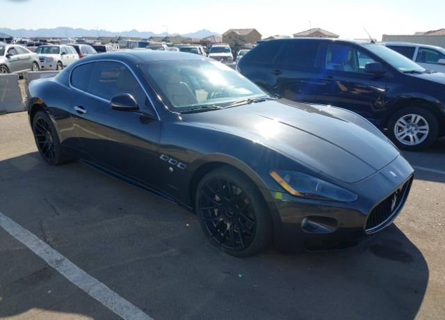 Maserati Granturismo