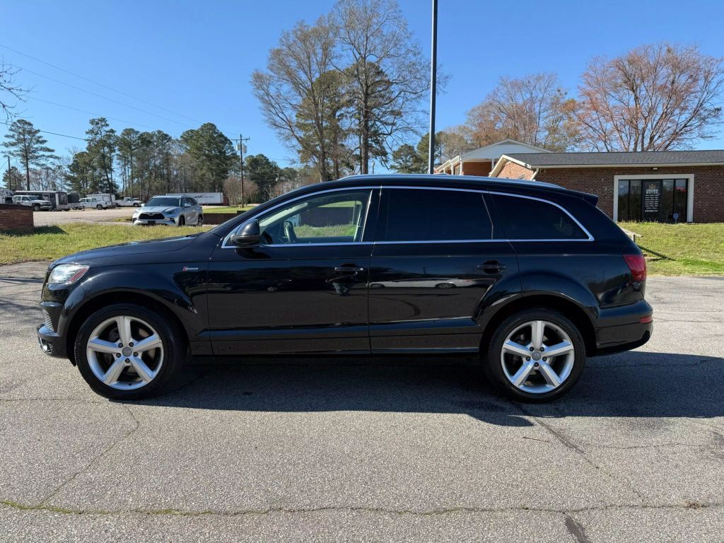 2012 Audi Q7