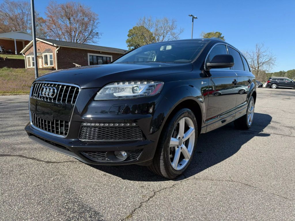 Audi Q7