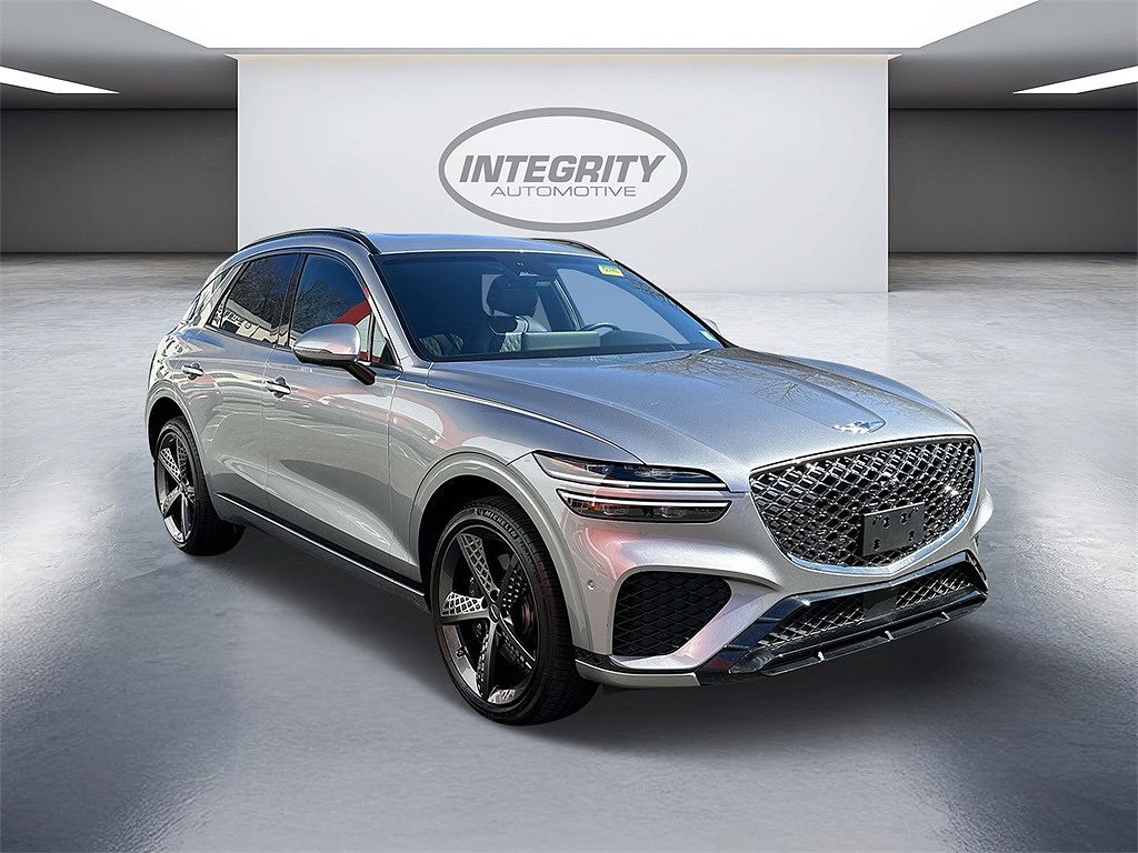2024 GENESIS GV70