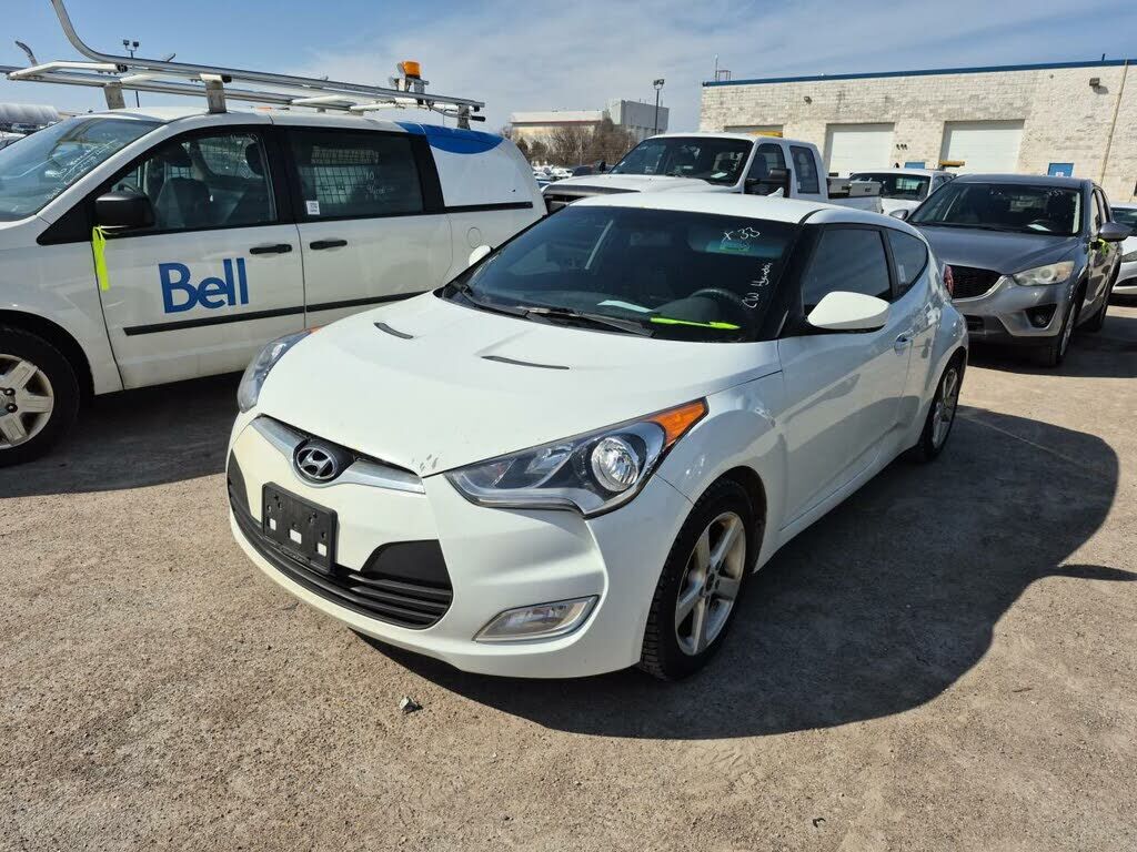 Hyundai Veloster
