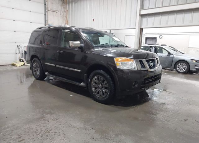 Nissan Armada