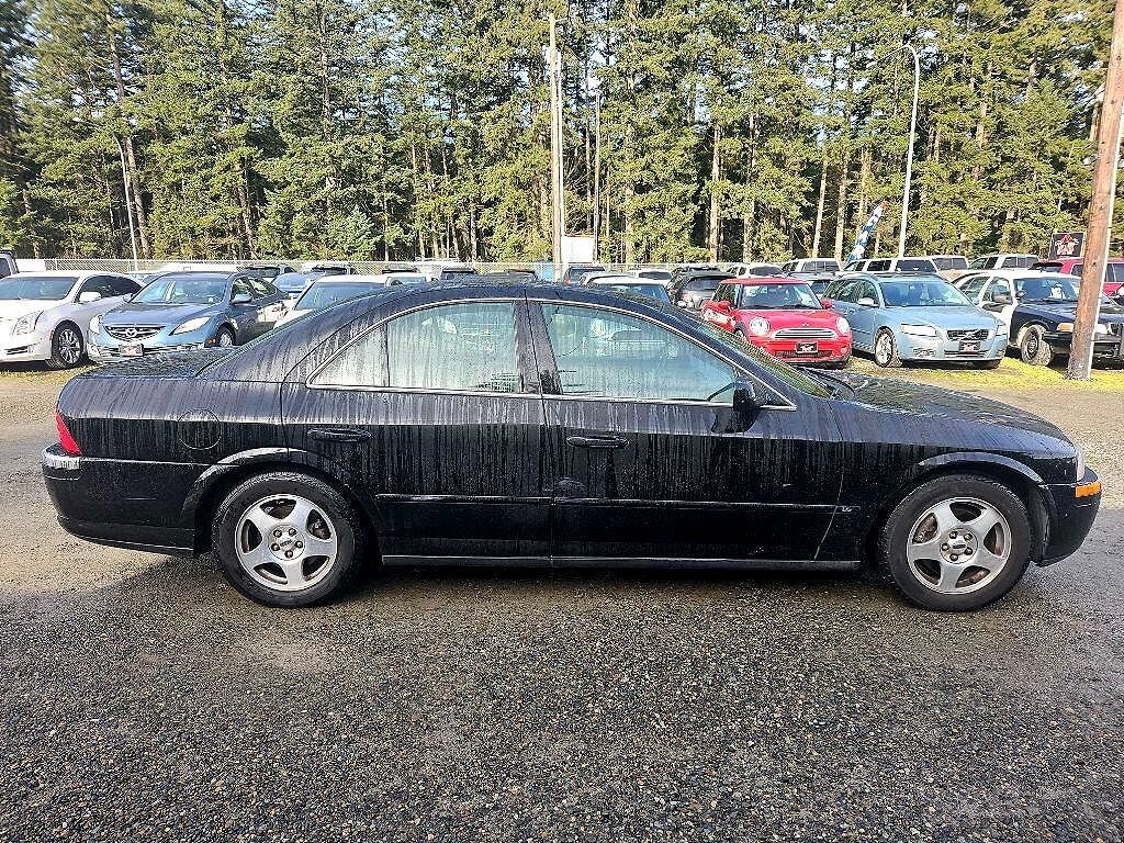 Lincoln LS