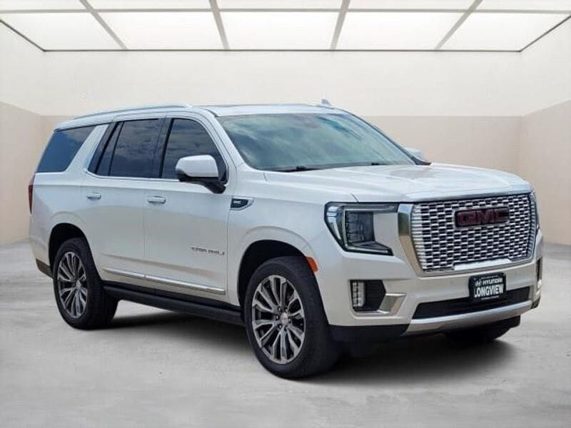 2021 GMC Yukon