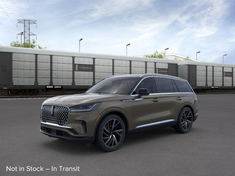 2025 LINCOLN Aviator