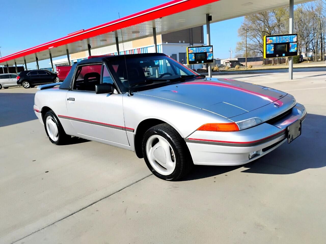 Mercury Capri